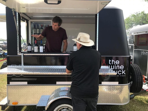 Beer Truck, Drink Truck,trailer Mactrail Lcm