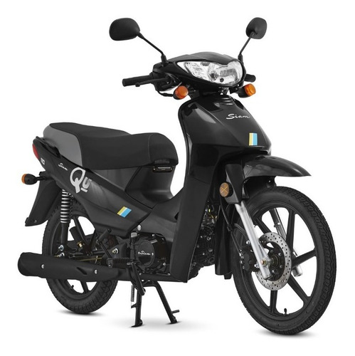 Imagen 9 de 12 de Motocicleta Siam Qu 110 Volvio Siam!!!gran Calidad/precio