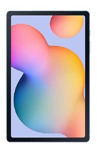 Imagen 1 de 12 de Tablet Samsung Galaxy Tab S S6 Lite SM-P613 10.4" 64GB angora blue y 4GB de memoria RAM