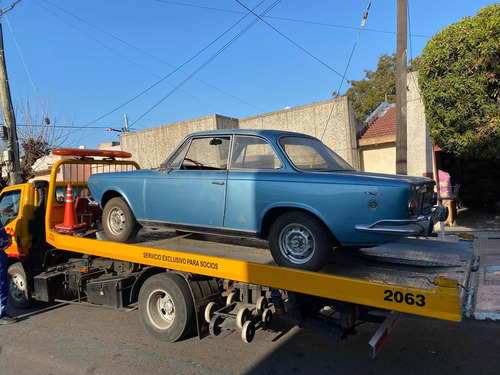 Imagen 5 de 11 de Fiat Coupe 1500