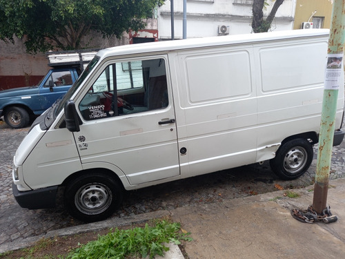 Renault Trafic 1.9 Diesel F8q