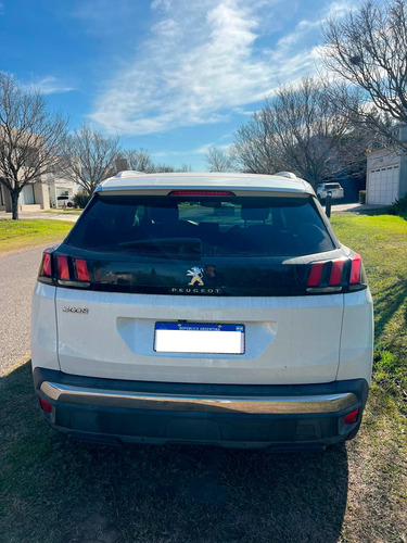 Peugeot 3008 1.6 Allure Thp Tiptronic