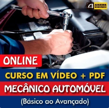 Resultado de imagem para Curso MecÃ¢nico de AutomÃ³vel Completo| Academia do MecÃ¢nico