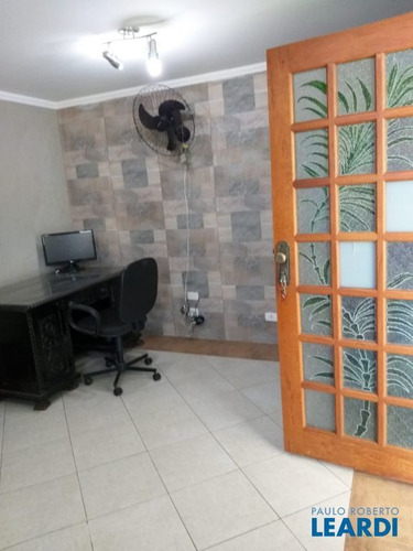 Imagem 10 de 15 de Casa Térrea - Jardim Marajoara - Sp - 599042