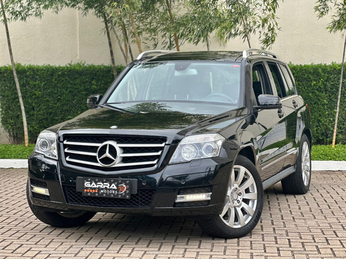 Mercedes-Benz Classe GLK 3.0 Vision 5p