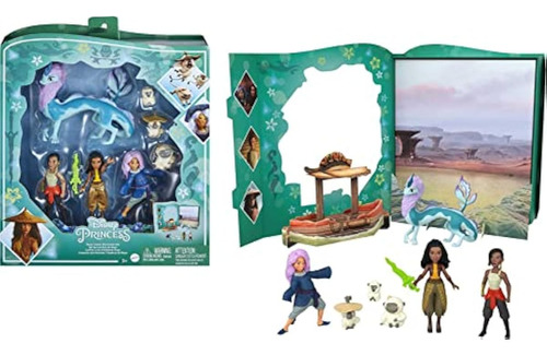 Juguetes Mattel Para Princesas Disney, Raya Classic