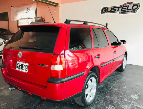 Volkswagen Gol Country 1.6 Trendline 2005