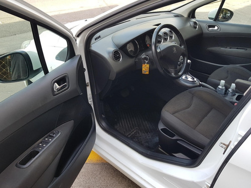 Peugeot 408 2011 Allure Tiptronic 2.0 Nafta