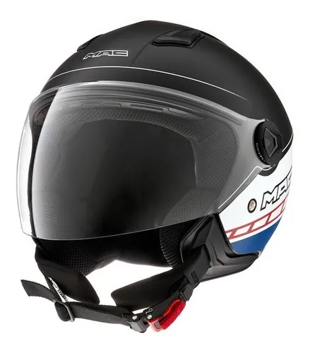 Casco mac abierto sale