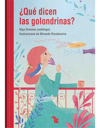 ¿que Dicen Las Golondrinas? - Olga Drennen