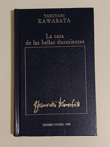 La Casa De Las Bellas Durmientes - Kawabata - Hyspamerica 
