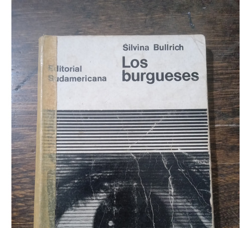Los Burgueses, Silvina Bulrrich