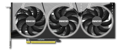 Placa de vídeo Nvidia Inno3D Geforce Rtx 5080 X3 Oc 16gb