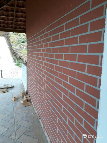 Chácara Com 2 Dormitórios À Venda, Bairro Maranhão Com 2600 M² Por R$ 350.000 - Laranjeiras - Caldas/mg - Ch0056