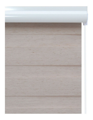 Persiana Rolo Horizontal Zebra Pronta Instalar 1,20x1,60