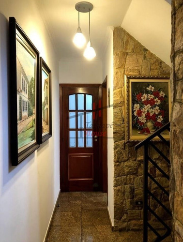 Imagem 11 de 15 de Casa - Jardim Textil - Ref: 8834 - V-8834