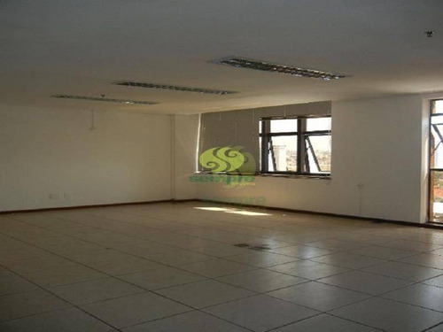 Imagem 15 de 27 de Andar Corporativo Para Alugar, 126 M² - Barro Preto - Belo Horizonte/mg - Ac0039