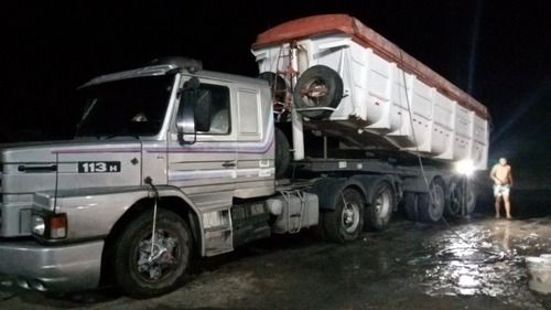 Scania 113 Ls Com Ar 113 Ls