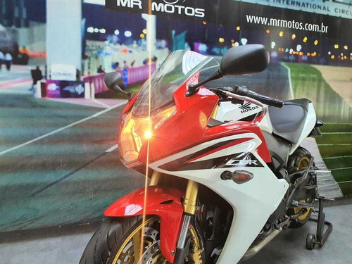 Imagem 5 de 10 de Honda Cbr 600f Abs 2013/2013