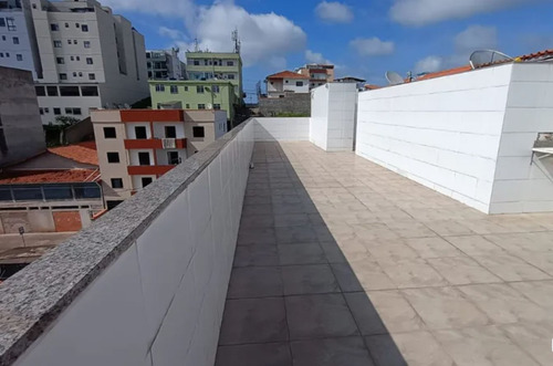 Cobertura Com 3 Quartos E 2 Banheiros À Venda, 130 M2