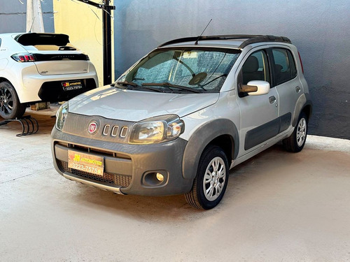 Fiat Uno 1.0 EVO WAY 8V