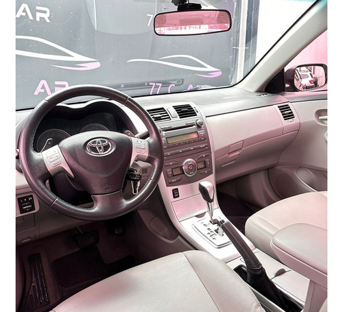 Toyota Corolla 2.0 XEI 16V FLEX 4P AUTOMÁTICO