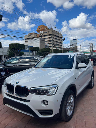 BMW X3 2.0 sDrive20iA At