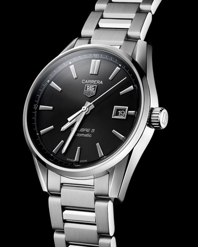 Reloj Tag Heuer Carrera Calibre5 Incepcion Cobb Dicaprio (Usado)