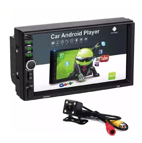 Imagen 5 de 5 de Radio Multimedia Kia Picanto Gps Bt Wifi Cámara De Reversa
