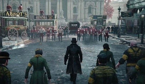 Jogo Assassin's Creed Syndicate Xbox One Midia Física