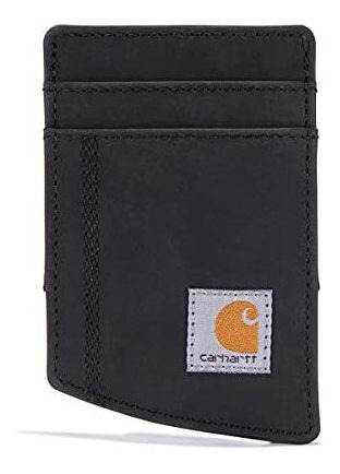 Wallets De Bolsillo Frontal, Lienzos Duraderos O Y982i