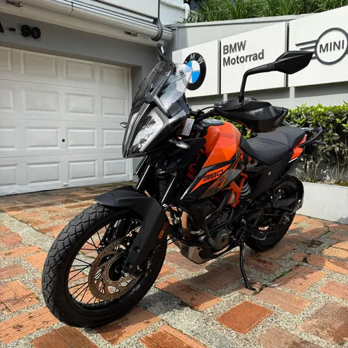 Ktm 390 Adventure Sw