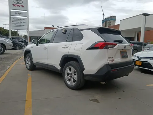 Toyota RAV4 2.5 Le Hev 4X4 Cvt