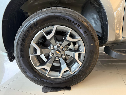 Chevrolet S10 2.8 High Country Cd Tdci 200cv Automática