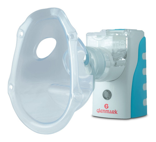Inalador Nebulizador Nebzmart Kit Completo