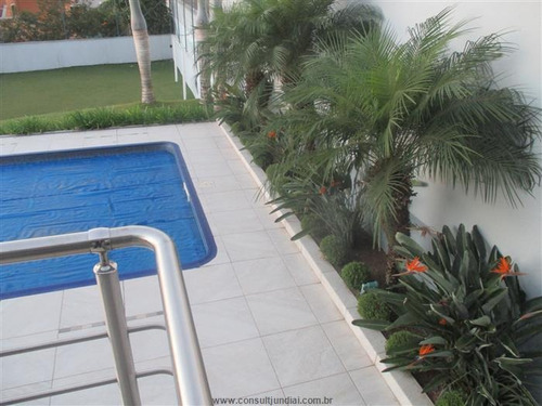 Imagem 4 de 29 de Casas Em Condomínio À Venda Em Jundiaí/sp - Compre O Seu Casas Em Condomínio Aqui! - 1418350