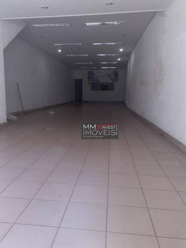 Imagem 3 de 13 de Loja, 300 M² - Venda Por R$ 1.250.000,00 Ou Aluguel Por R$ 8.000,00 - Santana - São Paulo/sp - Lo0033
