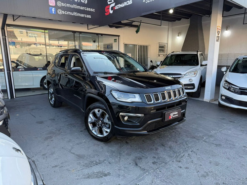 Jeep Compass LONGITUDE 2.0 4x2 Flex 16V Aut.