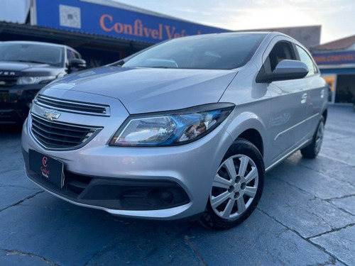 Chevrolet Onix Onix 1.4 MPFI LT 8V FLEX 4P MANUAL