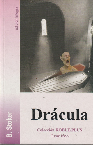 Drácula - Colección Roble