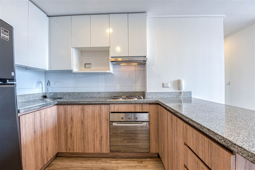 Departamento En Arriendo De 2 Dorm. En Quinta Normal