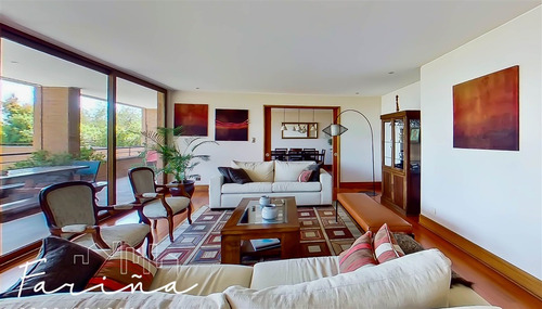 Se Vende Excelente Oportunidad - 4d Y 4b, Las Condes