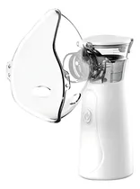 Comprar Nebulizador malla Bivena Inalador nebulizador portátil adulto e infantil mini gris 127V