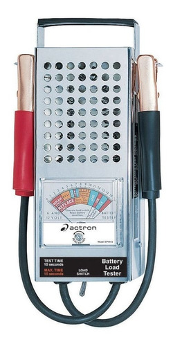 Examinador Bateria Actron Cp7612