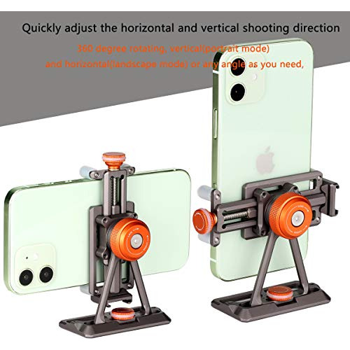 Soporte Tripie Para iPhone 6 7 Plus 11 12 13 Pro Sam Univers
