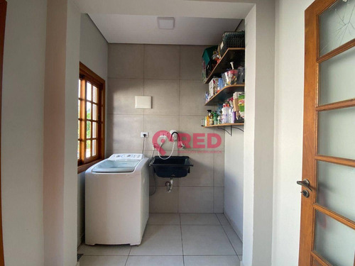 Imagem 8 de 30 de Casa Com 4 Dormitórios À Venda, 280 M² Por R$ 1.100.000,00 - Condomínio Quintas Do Campo Largo - Araçoiaba Da Serra/sp - Ca0654