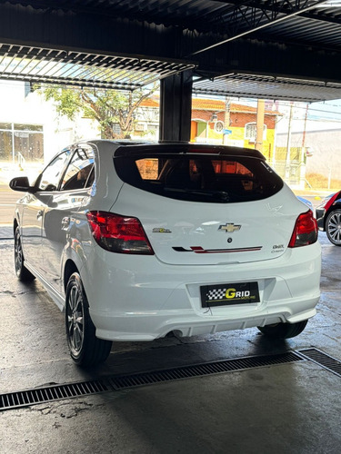 Chevrolet Onix 1.4 MPFI EFFECT 8V FLEX 4P MANUAL