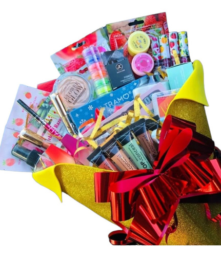 Ramos De Maquillaje /ramo De Cosméticos/el Regalo Ideal