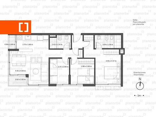 Venta De Apartamento Obra Construcción 3 Dormitorios En Malvín, Nostrum Malvín Unidad 601