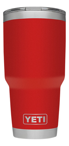 Yeti 30oz Tapa Clásica Termo Rambler | Rojo